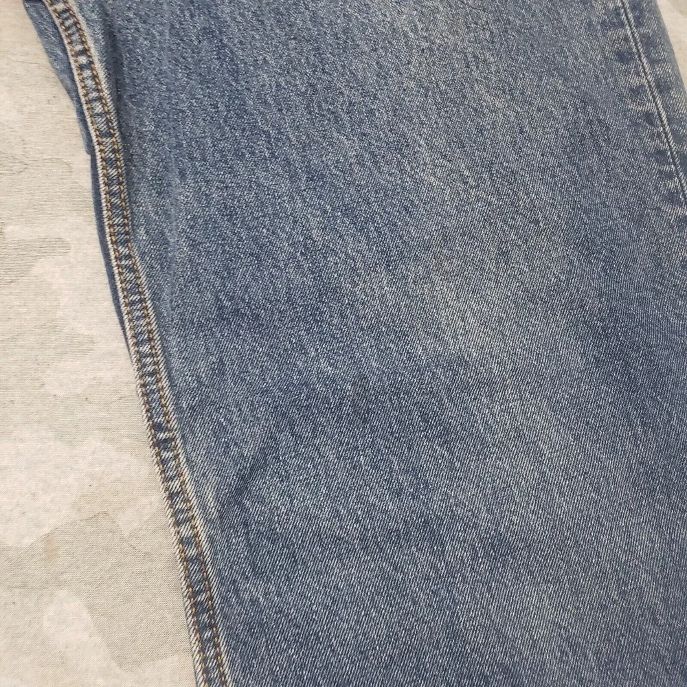 Levi's‎ 505 Jeans Men's 36x30 Blue Straight Leg Denim Medium Wash